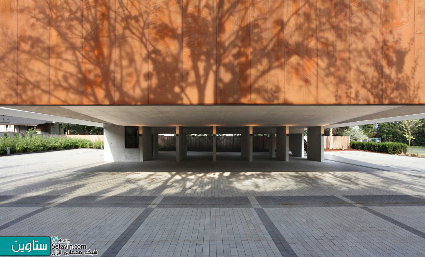 معبد Wong Dai Sin , معماران Shim-Sutcliffe Architects , کانادا , معبد Wong Dai Sin , اثر معماران , Shim-Sutcliffe Architects , Wong Dai Sin Temple , معبد , Temple , زیارتگاه , Shim-Sutcliffe , طراحی معبد , طراحی زیارتگاه , معماری , طراحی معماری , ستاوین