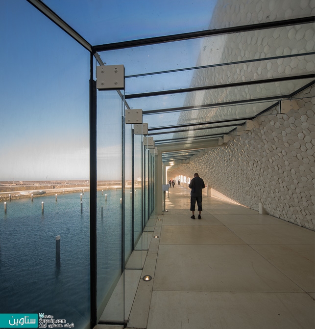 Fernando Guerra , طراحی بندر کشتی تفریحی , Leixões Cruise Terminal , پرتغال , ترمینال Leixões Cruise , ترمینال , Leixões Cruise , منحنی , Curves , Fernando Guerra , طراحی بندرگاه , بندر , بندرگاه , کشتی تفریحی ,  اسکله جنوبی , Matosinhos ,  اسکله کشتی ، امکانات , تفرجگاه ساحلی ، پارک علم و فناوری ، اتاق رویداد , رستوران , 2017 Building of the Year Awards , بندر , Portugal