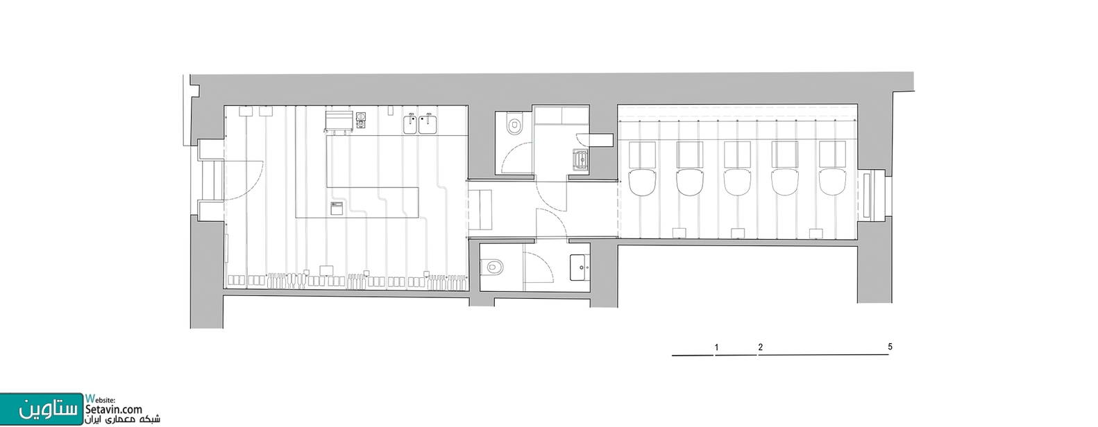 کافه JETLAG , معماران Mimosa architekti , جمهوری چک , Mimosa architekti , کافه , Wine Bar , بار , Tea & Wine Bar , تریا , Tea Bar , طراحی کافی شاپ , Mimosa , کافی شاپ , BoysPlayNice , طراحی داخلی کافه