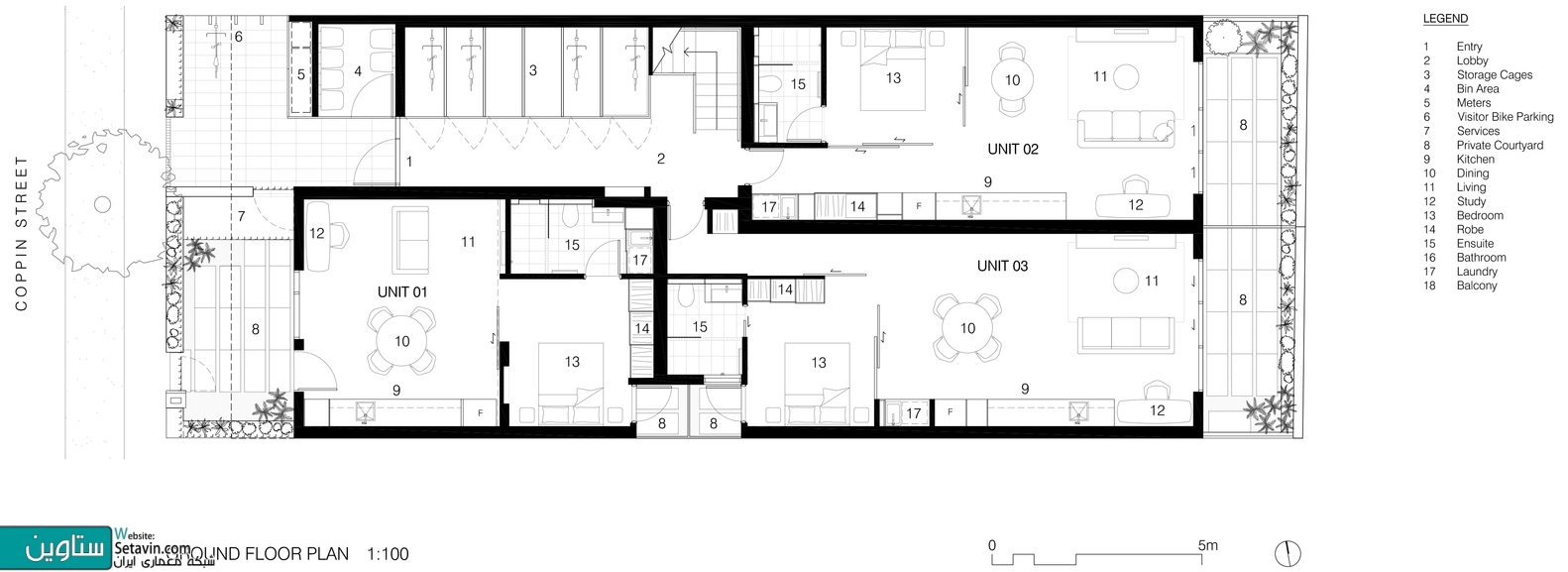 آپارتمان Richmond six-pack , اثر استودیو طراحی MUSK Architecture Studio , استرالیا , Richmond six-pack , مسکونی , MUSK Architecture Studio , بازسازی , Coppin Street Apartments , طراحی مسکونی , MUSK Architecture , بازسازی مسکونی , MUSK , آپارتمان , Australia