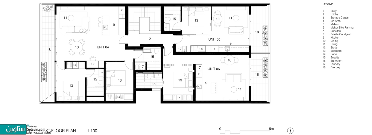 آپارتمان Richmond six-pack , اثر استودیو طراحی MUSK Architecture Studio , استرالیا , Richmond six-pack , مسکونی , MUSK Architecture Studio , بازسازی , Coppin Street Apartments , طراحی مسکونی , MUSK Architecture , بازسازی مسکونی , MUSK , آپارتمان , Australia