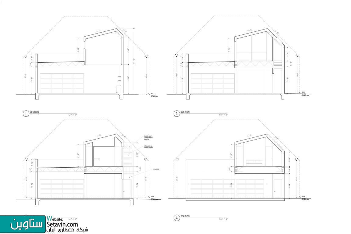 نمایندگی خودرو AUTOHAUS , اثر تیم معماری Matt Fajkus Architecture , آمریکا ,  Matt Fajkus Architecture , خودرو , AUTOHAUS , مرکز خودرویی , طراح Matt Fajkus Architecture تیم همکاری Matt Fajkus, AIA; David Birt; Sarah Wassel; Jooyoung Kim , زیربنا پروژه 4088.0 فوت متر مربع , مکان , آمریکا , سال 2017 , عکاس Charles Davis Smith, Casey Woods , Perfecto Creative , نمایندگی خودرو , خودرو , نمایشگاه