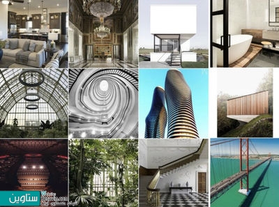 برترین صفحه‌های عکاسی معماری در اینستاگرام