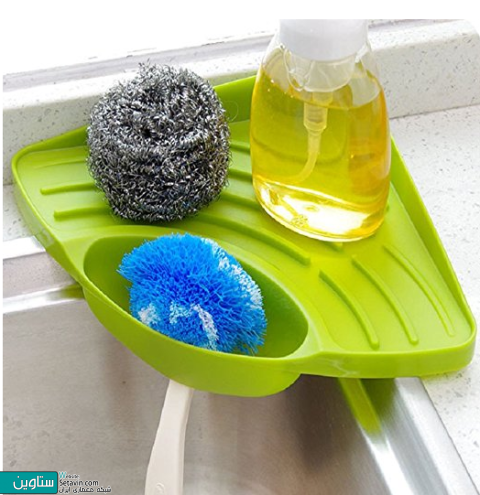 12 وسیله کاربردی که هر سینک ظرفشویی به آن نیاز دارد.