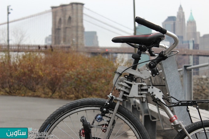 بلسیکل (Bellcycle) نوع جدیدی از دوچرخه