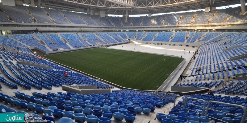نگاهی به محل برگزاری اولین بازی ایران در جام جهانی 2018 روسیه