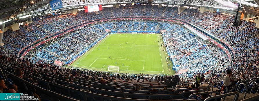 استادیوم سن پترزبورگ