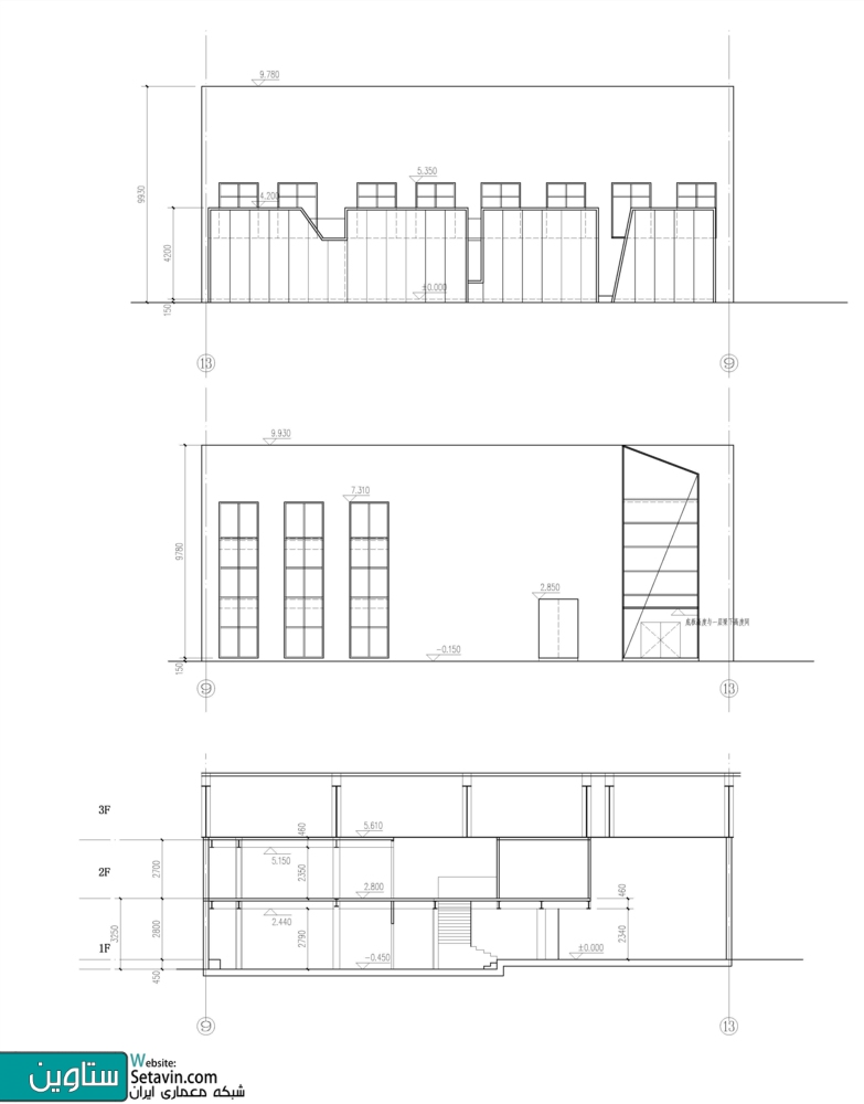 مرکز اداری Hengchuang , اثر تیم طراحی Atelier Xiang , چین , مرکز اداری , Hengchuang , اداری , Atelier Xiang , دفترکار , التلیر شیانگ , مرکز هوانگ چانگ , اداره , دفاتر کار , دفتر اداری , Pengfei Wang , Amy Wang , Zhang Yanfeng , Jax Lanzo , Zhang Haibin , تجاری , Beijing Shi , شبکه هنر و معماری ستاوین , هنر و معماری , شبکه معماری