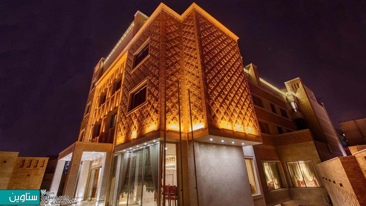 تعامل معماری و صنعت توریسم , روایت متفاوت از معماری هتل‌ها در ایران