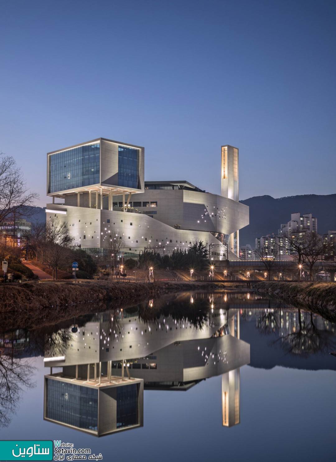 مرکز , Architects , HEERIM Architects , Planners , Lee Eunseok , Atelier KOMA , کره جنوبی , Location , مرکز فرهنگی Jungang-daero , Dongnae-gu , Busan , South Korea , فرهنگی , Lee Eunseok , فرهنگسرا , 2017 , کره , Joonhwan Yoon , Wansoon Park , کلیسای بوژون , Kyungdong Construction Co.,Ltd , مراسم مذهبی , Bujueon Church , کلیسا