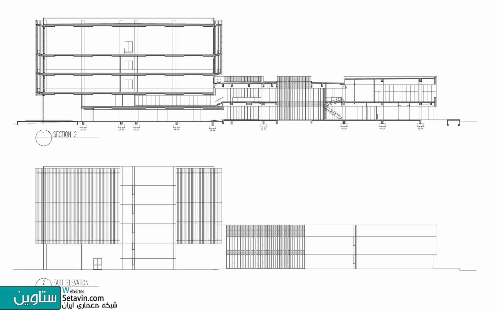 مرکز اطلاعات , Sora Data Centre , سایبرجایا ، سوپر کوریدور , چندرسانه ای , مالزی , Shaw Architect , فضای پویا , Shaw Architect , Ho Shaw Chin , NTT MSC Sdn Bhd , فضاهای زیباشناختی , زبان معماری , بامبو , دفترکار , اداری , Office , Data Center , Cyberjaya , ژاپن , Japan , مالزی , Dynamic Space , Office Block