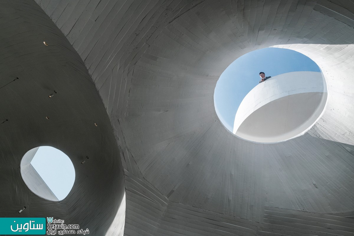 موزه هنر UCCA , گروه معماری , OPEN Architecture , مشاور طراح معماری , OPEN , مکان , کینگهوانگداو , چین , سال 2018 , Qingshan Wu, Nan Ni , خلیج Bohai , چین , Art Museum , موزه هنر , موزه , China , گالری