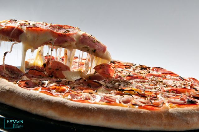 گران ترین پیتزاهای جهان را می شناسید؟