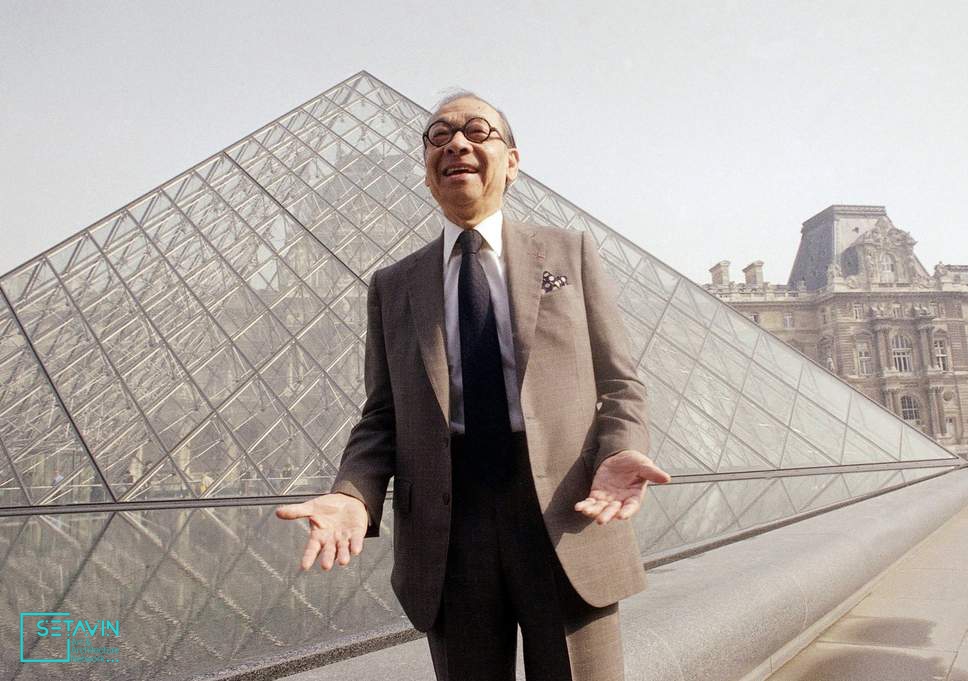 فوت I. M. Pei