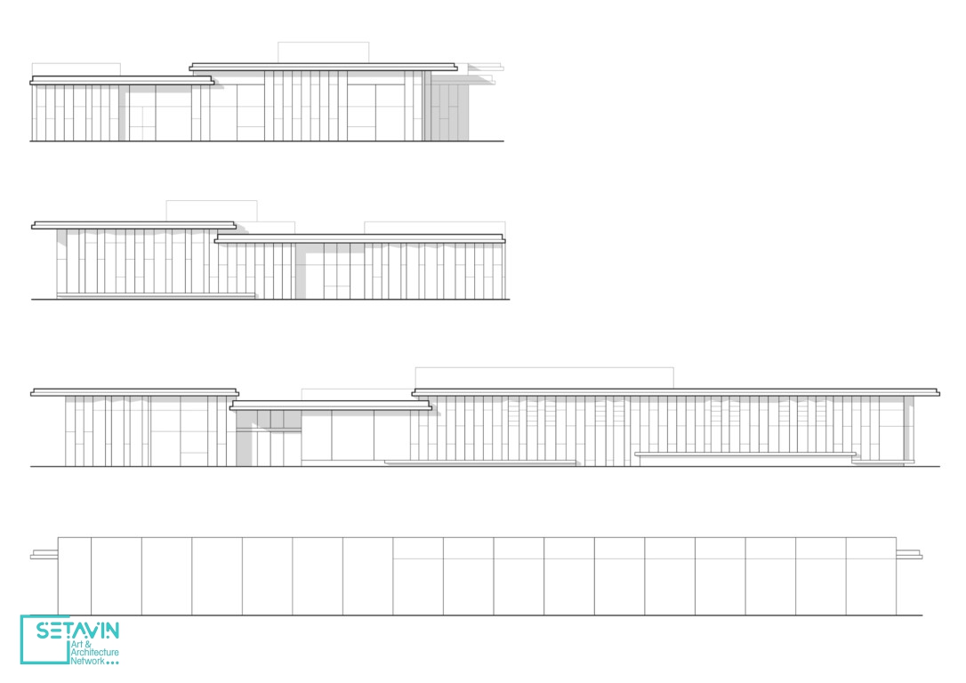 library , کتابخانه , Parks Library , طراحی کتابخانه , کتابخانه Parks Library , استرالیا , JPE Design Studio , کتابخانه مدرن , پروژه های معماری , پروژه های روز دنیا , ستاوین , شبکه هنر , هنر و معماری , نقش کتابخانه , بافت اجتماعی , Australia , Sustainability , Library