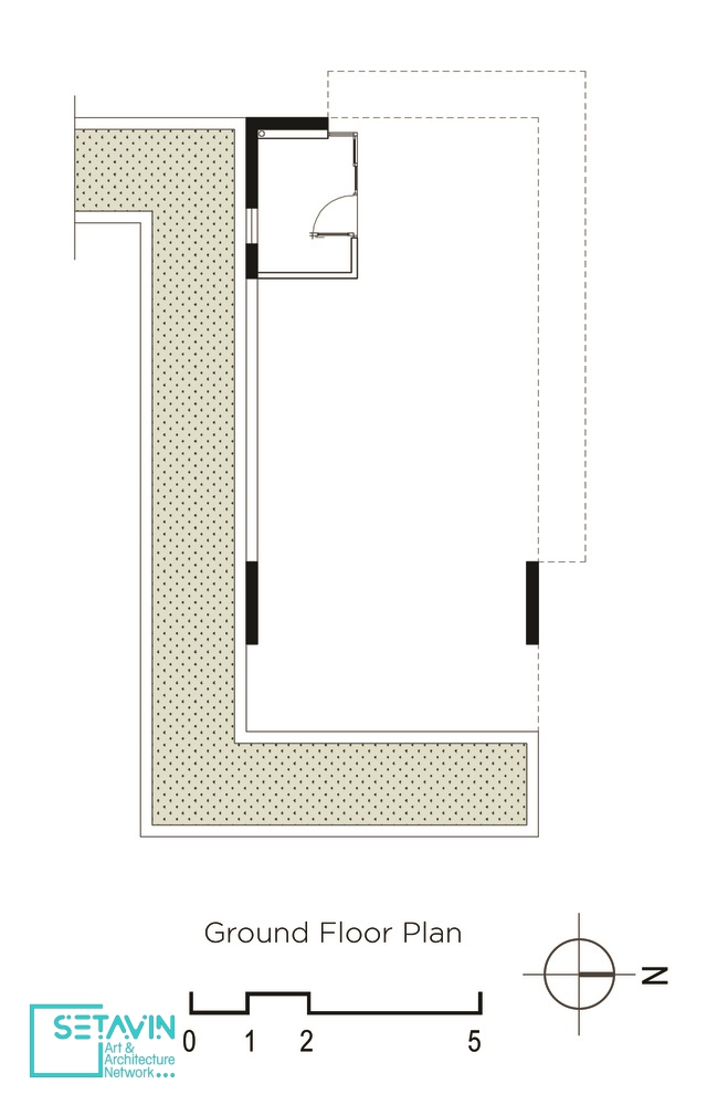 ایستگاه اتوبوس KNG , اثر تیم طراحی A.D , Architectural Design , Constructions , ویتنام , ایستگاه اتوبوس , KNG , شبکه معماری , هنر و معماری , شبکه هنر , Bus , Station , Bus Station , حمل ونقل , بلیط , architects , KNG bus station