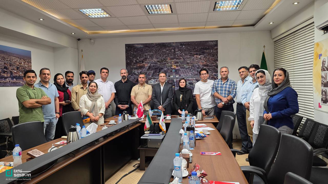 نشست ۱۸ پلاسکو، ایمنی برق ساختمان، بهرهبرداری ساختمان، پژوهشکده ثامن، ایمان سریری، ارتینگ، کارشناس رسمی دادگستری، ایمنی در ساخت و ساز، برق ساختمان، آتشسوزی پلاسکو، ایمنی شهری، نشست تخصصی، شبکه هنر و معماری ستاوین، Setavin، electrical safety in buildings، Plasco session، grounding system، earthing expert، Mashhad architecture، safety seminar، building operation