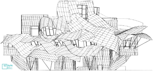 هتل marques de riscal , اثر فرانگ گهری , اسپانیا , هتل , marques de riscal , فرانگ گهری , السیگو , Elciego , فرانگ گهری , معمار کانادایی , ستاوین , پروژه های معماری , طراحی هتل , Frank Gehry , شبکه , Hotel