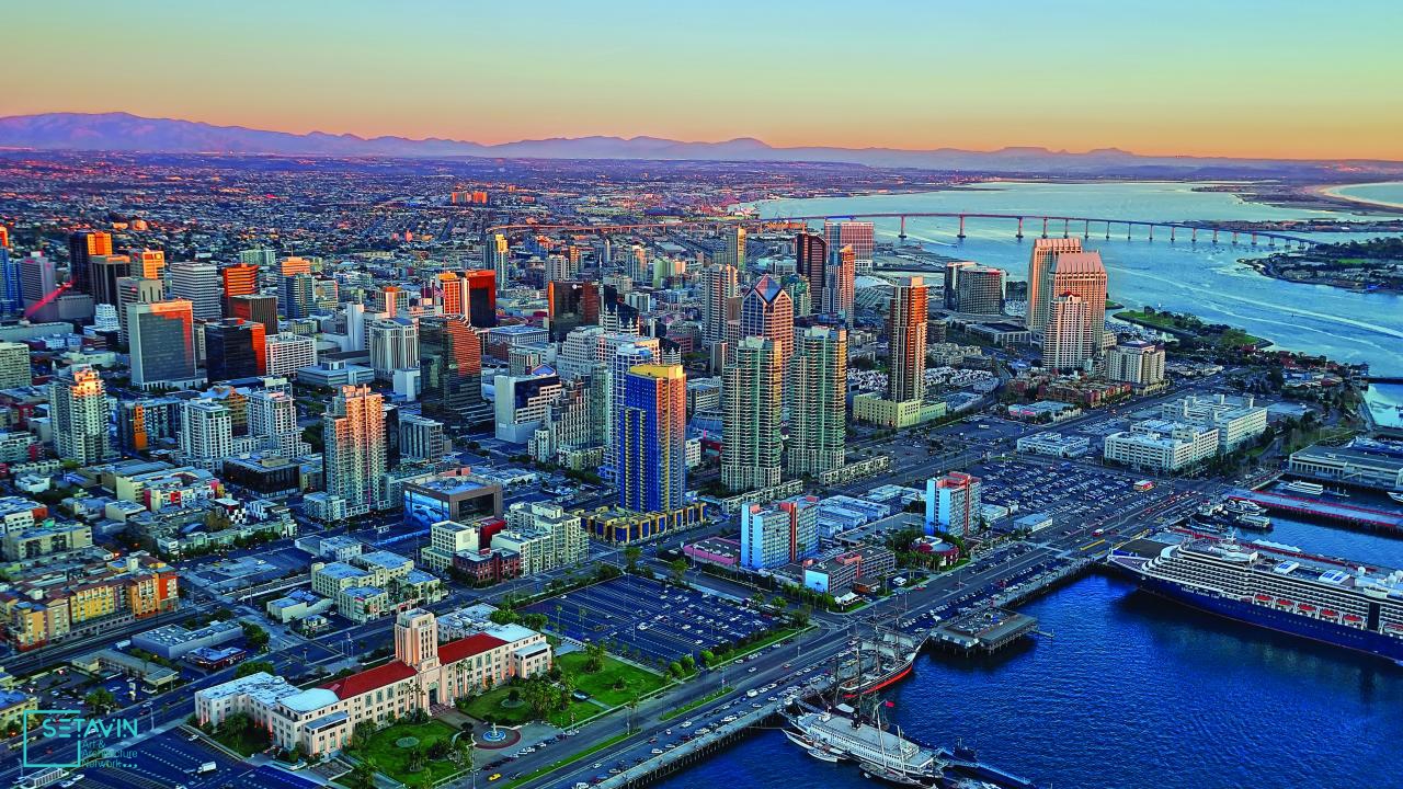 سن‌دیگو , San Diego , تیخوانا , پایتخت طراحی جهان , سال ۲۰۲۳ , سازمان جهانی طراحی , WDO ,