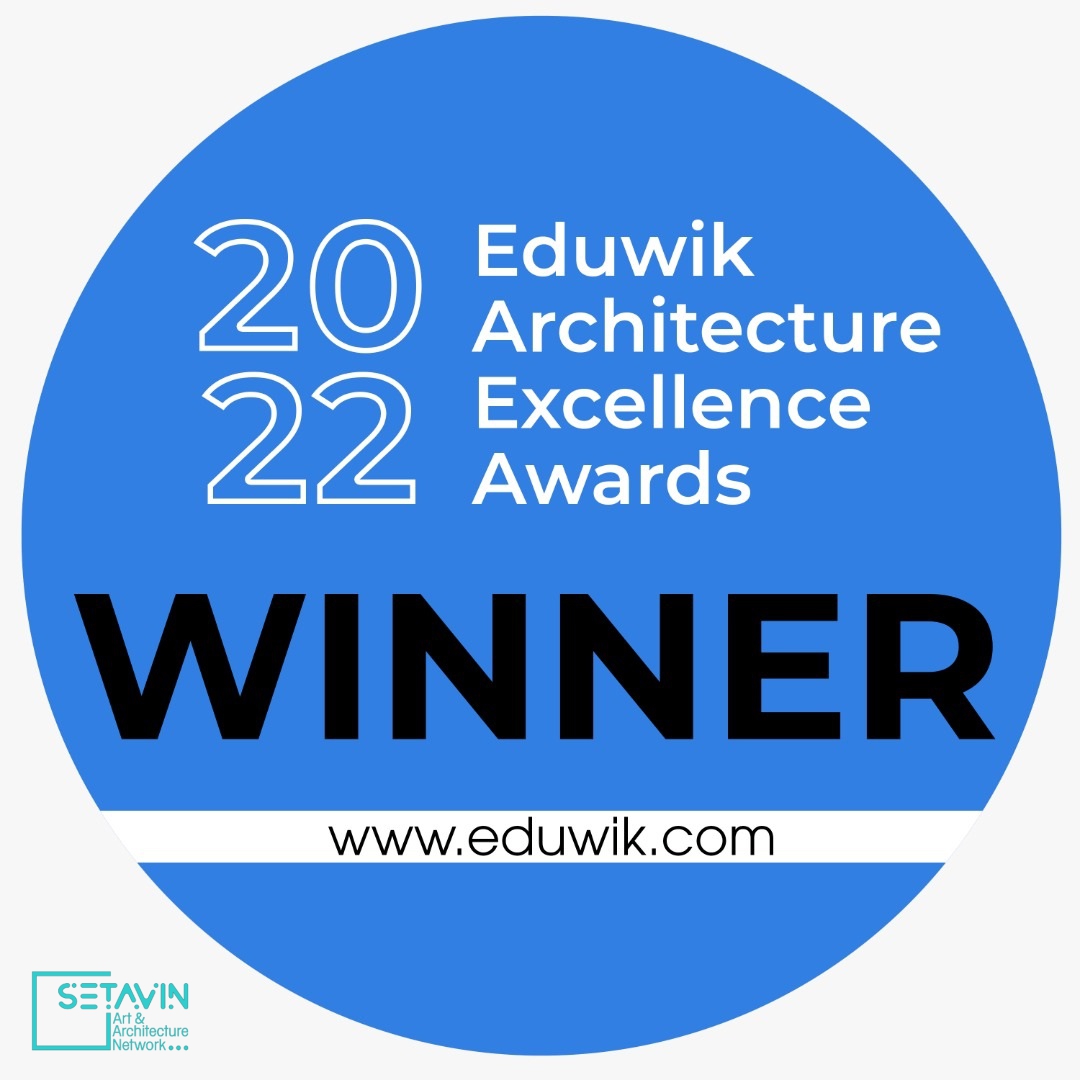 مسابقات Edwik Architecture Excellence Awards 2022 , مسابقات معماری , Edwik Architecture Excellence Awards , علی لواسانی , آتلیه معماری آلادیزاین