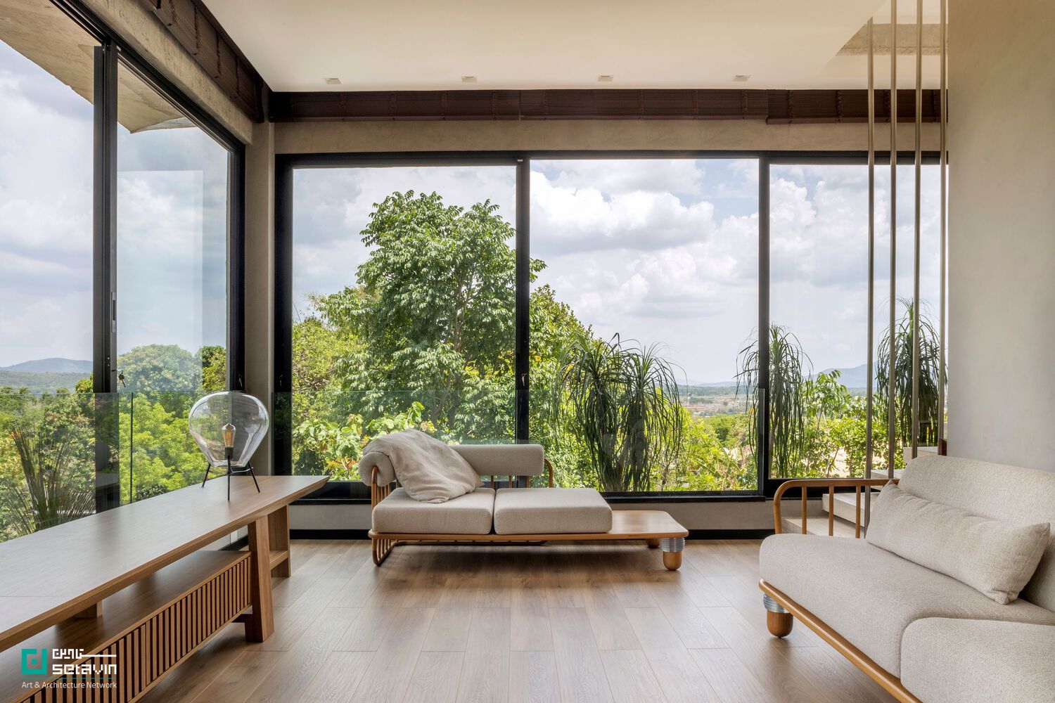 خانه Pirenopolis ، ویلا , Leo Romano ، برزیل , Residential Architecture , معماری مسکونی , Built Projects , پروژه های ساخته شده , Houses , خانه های لوکس , طراحی مدرن , Brazil , طراحی مسکونی , پروژه های منتخب , Projects , پروژه های معماری , طراحی معماری , ستاوین , هنر و معماری , شبکه هنر , شبکه معماری ,
