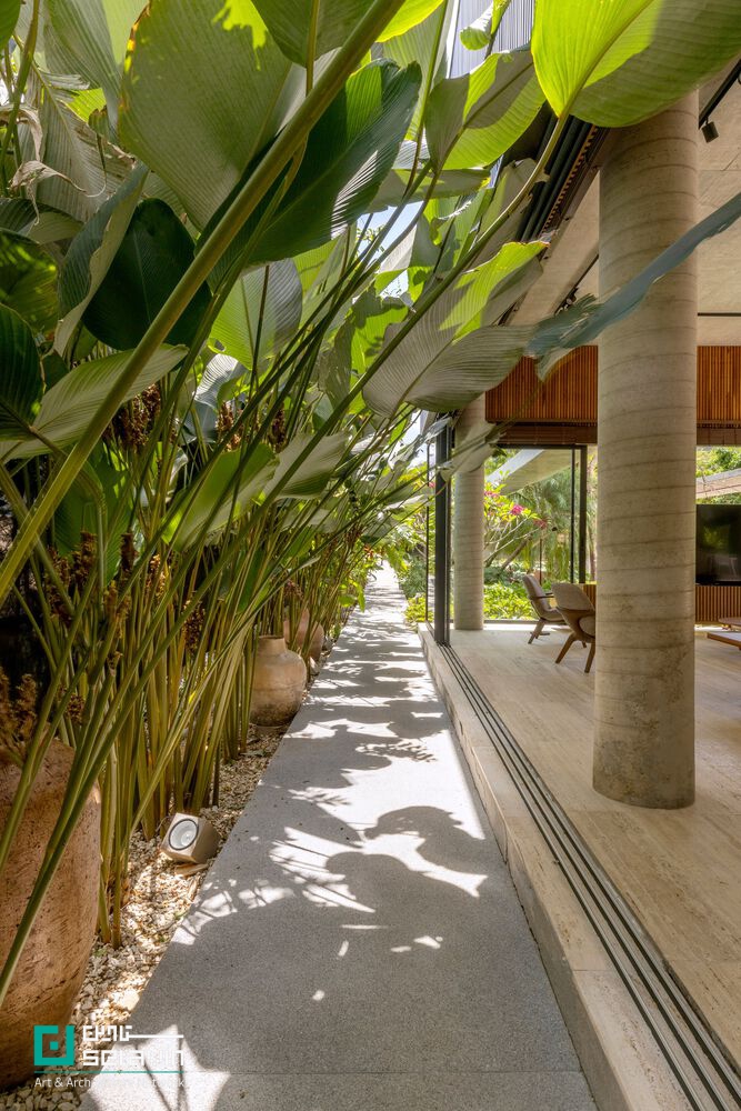 خانه Pirenopolis ، ویلا , Leo Romano ، برزیل , Residential Architecture , معماری مسکونی , Built Projects , پروژه های ساخته شده , Houses , خانه های لوکس , طراحی مدرن , Brazil , طراحی مسکونی , پروژه های منتخب , Projects , پروژه های معماری , طراحی معماری , ستاوین , هنر و معماری , شبکه هنر , شبکه معماری ,