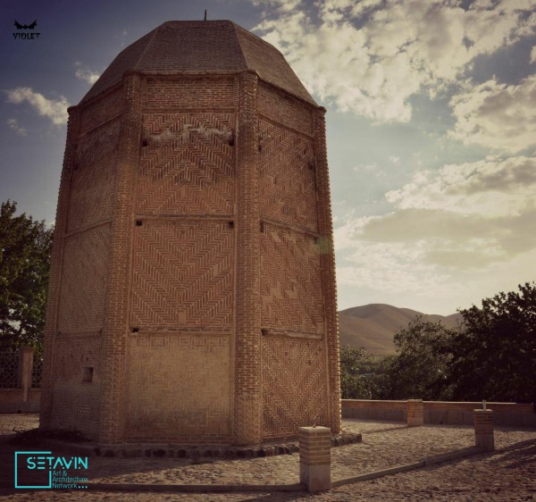 برج , Tomb and Tower of Sheikh Shebeli , برج شیخ شبلی , Tomb of Sheikh Shebeli , شیخ شبلی , Tower of Sheikh Shebeli , برج شبلی , Sheikh Shebeli , دماوند , Old Persia , سایت تاریخی برج شبلی  , شهرستان دماوند ,