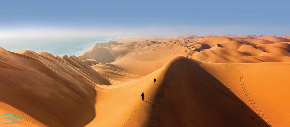 کویر , NAMIBIA , BEAUTIFUL AFRICA , کویر ساحلی , نامیب , AFRICA , آفریقا , کویر ساحلی نامیب , Namib Desert ، خواهر دوقلوی درک , درک , چابهار , پارک ملی نامیب - ناکلوفت , Namib-Naukluft , سسریم کانیون , Sesriem Canyon , دد ولی , Deadvlei , احل اسکلتی , Skeleton Coast , دیوار بلند , The Long Wall , زیبایی های جهان , جهان نما , ستاوین , جهان نمای ستاوین , شبکه هنر و معماری , شبکه هنر ,