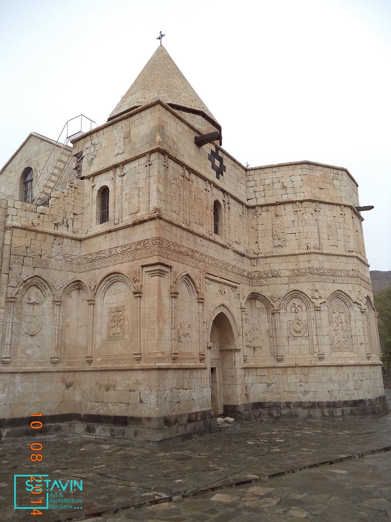 قره کلیسا , کلیسای تاتائوس , نخستین کلیسای تاریخ مسیحیت , زاکاریای مقدس , کلیسا , شبکه هنر و معماری ستاوین , نخستین کلیسای تاریخ مسیحیت , نخستین کلیسا , تاریخ مسیحیت , شهرستان ماکو , ماکو , آذربایجان غربی , قره , یونسکو , کلیسای تادئوس مقدس , سنگ‌های سیاه