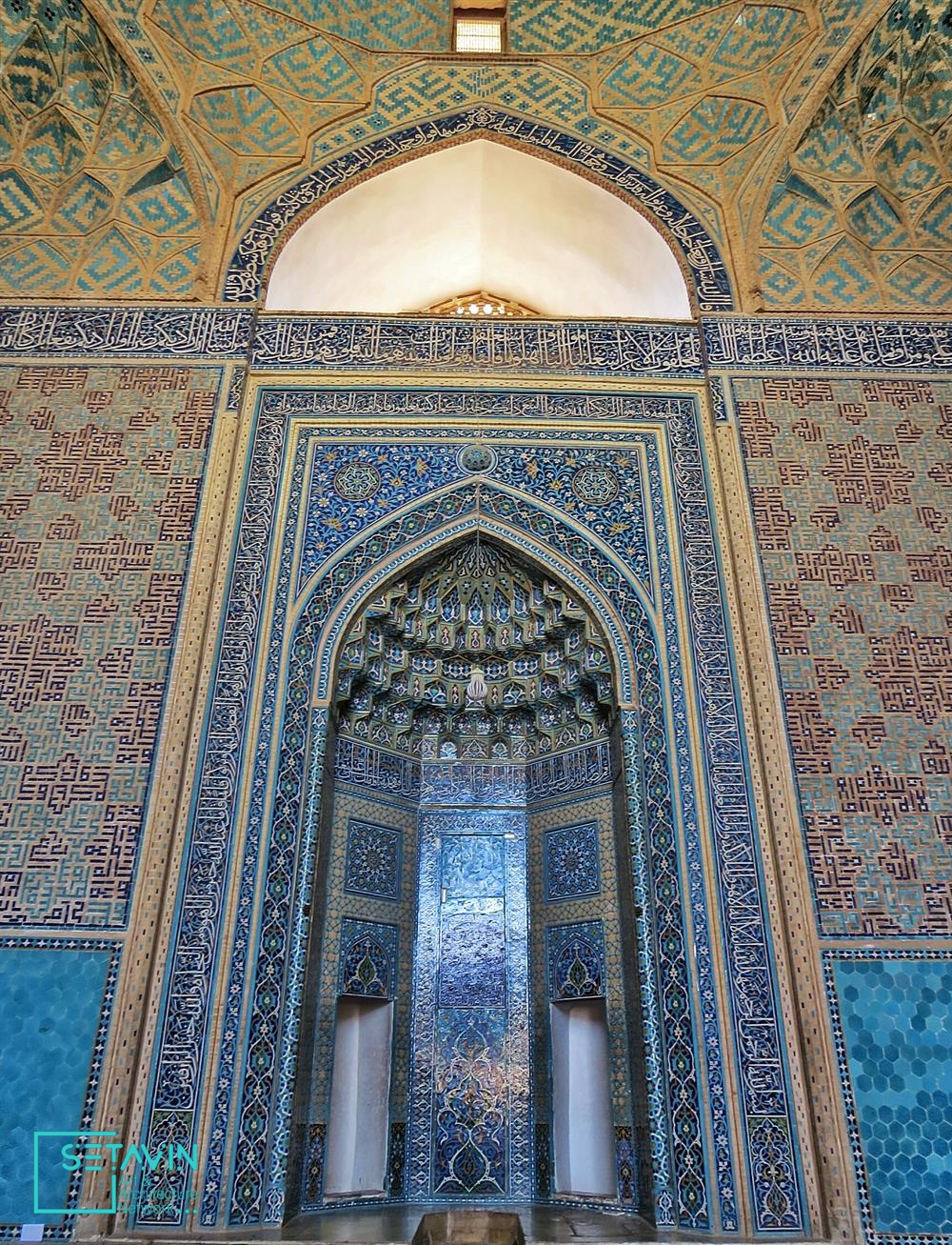 مسجد جامع , Jameh Mosque , مسجد , Yazd , جامع , ایران , یزد , استان یزد , جمعه شهرستان ، جامع عتیق , مسجد جمعه قدیم درده , جامع نو , سلجوقی , آل مظفر , تیموریان , صفویه , قاجاریه , علاء الدوله کالنجار , سید رکن الدین محمد قاضی , مساجد , معماری ایرانی , مردم ایران , دین اسلام , مساجد ایرانی , مسجدهای جهان اسلام , شبکه هنر و معماری ستاوین , بناهای تاریخی , جاذبه های گردشگری , شاهکارهای هنر معماری ایران , مسجد جامع شهر یزد , بلندترین مناره جهان , بلندترین مناره ,  مناره , محلۀ دل‌نواز فهادان , محلۀ قدیمی فهادان , مسجدجامع یزد , محل اجتماع مردم ,  مسجد عتیق