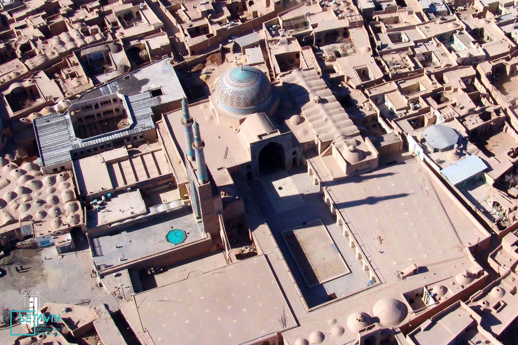 مسجد جامع , Jameh Mosque , مسجد , Yazd , جامع , ایران , یزد , استان یزد , جمعه شهرستان ، جامع عتیق , مسجد جمعه قدیم درده , جامع نو , سلجوقی , آل مظفر , تیموریان , صفویه , قاجاریه , علاء الدوله کالنجار , سید رکن الدین محمد قاضی , مساجد , معماری ایرانی , مردم ایران , دین اسلام , مساجد ایرانی , مسجدهای جهان اسلام , شبکه هنر و معماری ستاوین , بناهای تاریخی , جاذبه های گردشگری , شاهکارهای هنر معماری ایران , مسجد جامع شهر یزد , بلندترین مناره جهان , بلندترین مناره ,  مناره , محلۀ دل‌نواز فهادان , محلۀ قدیمی فهادان , مسجدجامع یزد , محل اجتماع مردم ,  مسجد عتیق