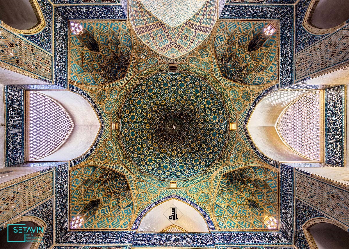 مسجد جامع , Jameh Mosque , مسجد , Yazd , جامع , ایران , یزد , استان یزد , جمعه شهرستان ، جامع عتیق , مسجد جمعه قدیم درده , جامع نو , سلجوقی , آل مظفر , تیموریان , صفویه , قاجاریه , علاء الدوله کالنجار , سید رکن الدین محمد قاضی , مساجد , معماری ایرانی , مردم ایران , دین اسلام , مساجد ایرانی , مسجدهای جهان اسلام , شبکه هنر و معماری ستاوین , بناهای تاریخی , جاذبه های گردشگری , شاهکارهای هنر معماری ایران , مسجد جامع شهر یزد , بلندترین مناره جهان , بلندترین مناره ,  مناره , محلۀ دل‌نواز فهادان , محلۀ قدیمی فهادان , مسجدجامع یزد , محل اجتماع مردم ,  مسجد عتیق