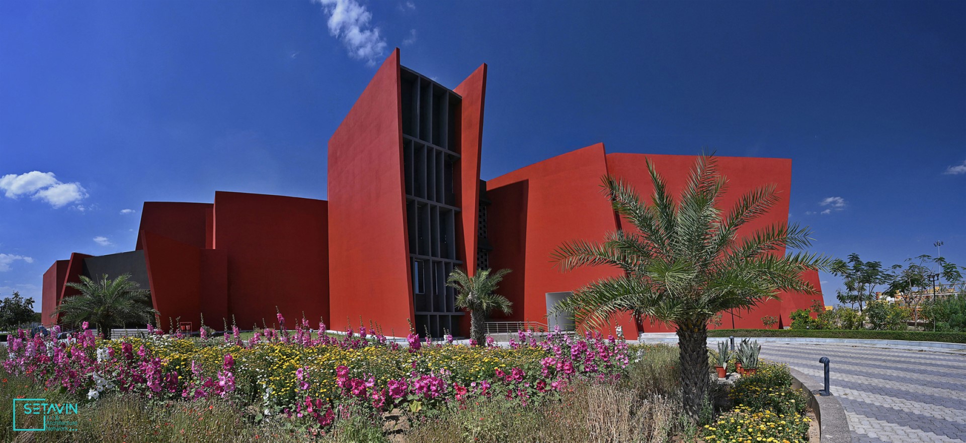 مدرسه Rajasthan , تیم طراحی , Sanjay Puri , هند , Sanjay Puri Architects , مدرسه , Rajasthan , دبیرستان , Indian , آموزشی , classroom , طراحی ارگانیک , primary school , مدرسه ابتدایی , طراحی مدرسه ,  secondary school classroom , طراحی آموزشی , ستاوین ,