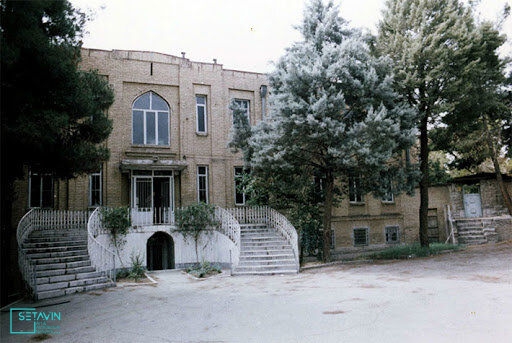 بیمارستان مسیح , Westminster Hospital , کرمانشاه , خیابان شریعتی ,  بلانش ویلسون  , دکتر پاکارد , باسدیکر , مسیونرهای مسیحی , دکتر بلانش ویلسون , چهارشنبه‌سوری , تخریب یک بنای تاریخی , چهارشنبه‌سوزی , میراث فرهنگی , تخریب , راه‌های مبارزه مالکان , سازمان میراث فرهنگی , علی اصغر مونسان