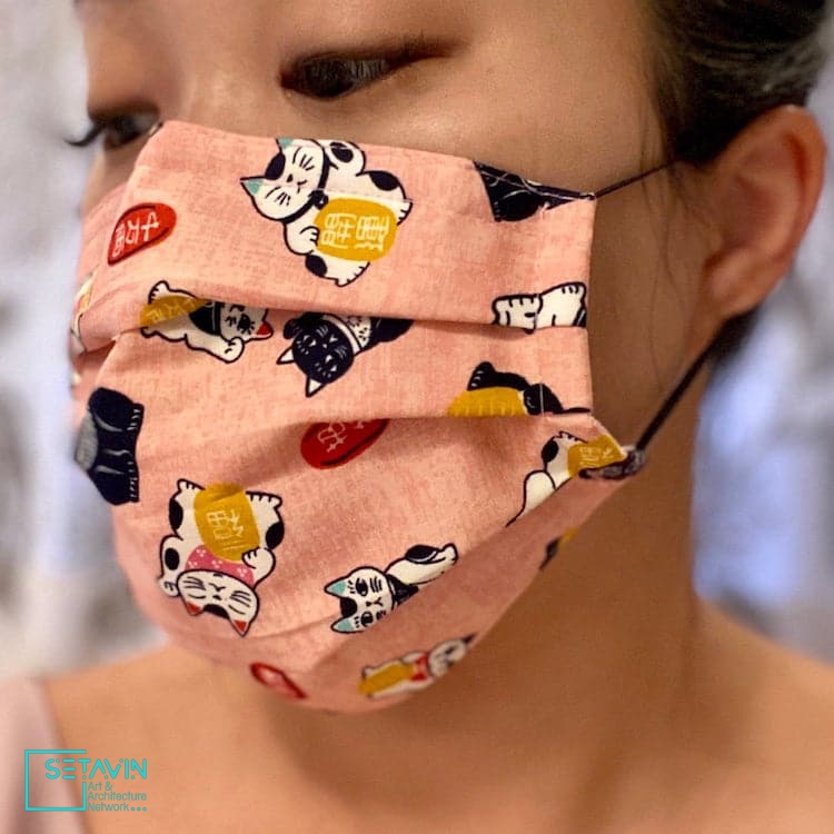 15 ماسک صورت با راهنمایی مرکز کنترل سی‌دی سی