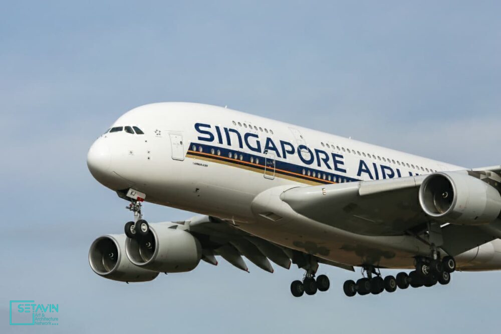 تبدیل هواپیما به رستوران،ایده جدید ایرلاین سنگاپور