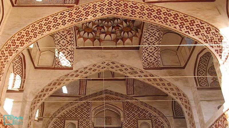 مرمت مسجد جامع قائن , شکوه 600 سال معماری ایران , مرمت , مسجد جامع قائن , معماری ایران , مسجد جامع , قائن , آثار معماری دوره ایلخانی , هنرآنلاین , رئیس اداره میراث‌فرهنگی ، گردشگری و صنایع‌دستی , مرمت مسجد , مرمت مسجد جامع  , شبکه هنر و معماری , ستاوین ایران , مرمت ستاوین