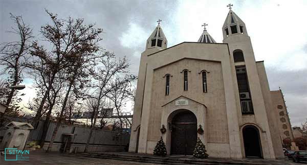 اثر معماری , هوشنگ سیحون , اوژن آفتاندلیانس , ورزشگاه امجدیه , خانه فولادوند , بنای تاریخی , مؤسسه آموزشی بانکداری ایران , معماری , شهر تهران ,