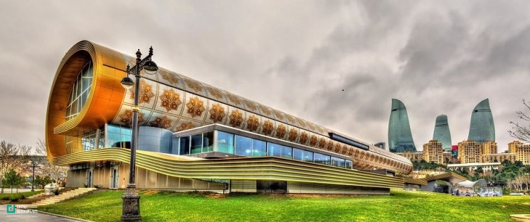 نگاهی به موزه فرش باکو