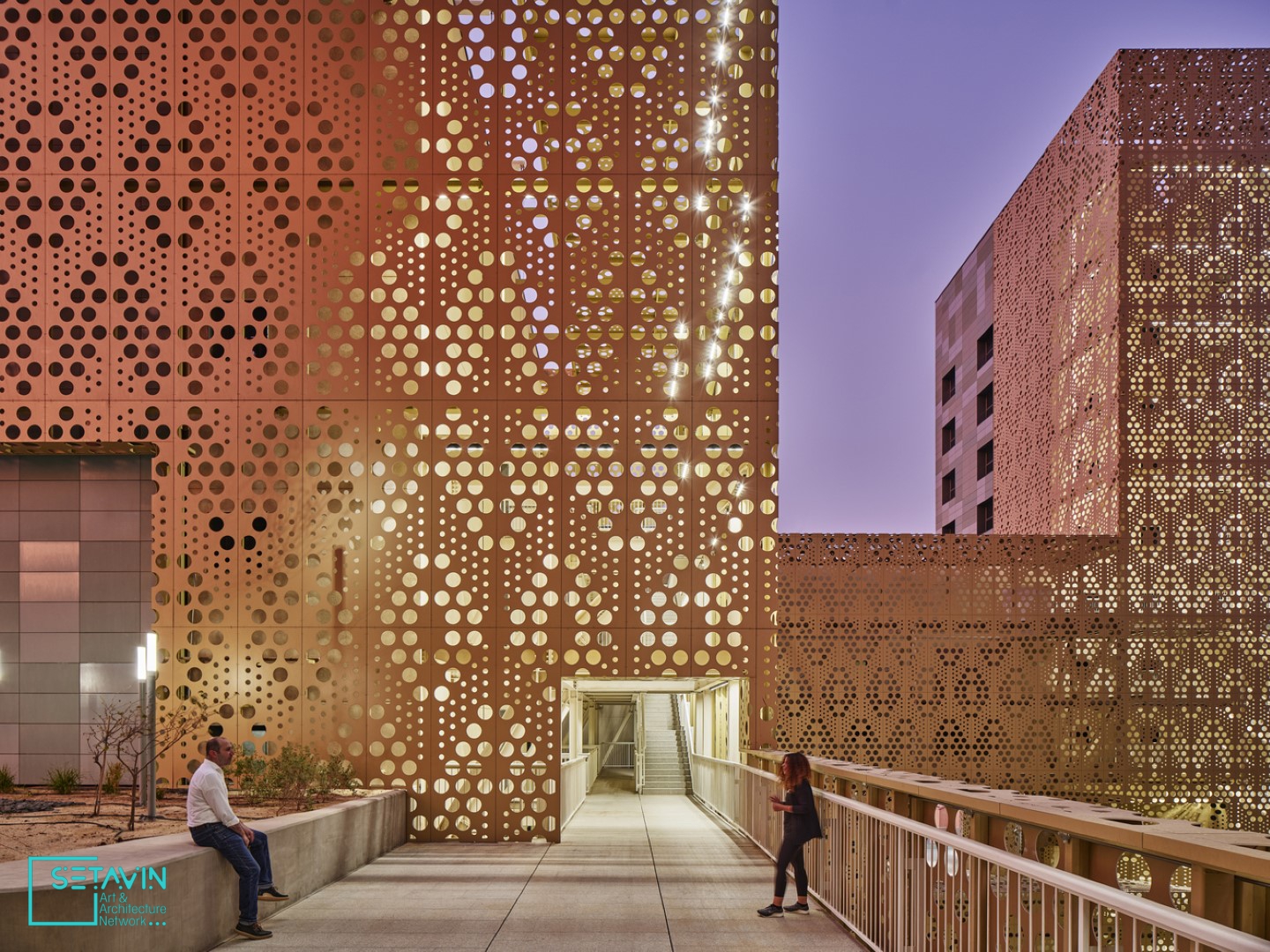 مجتمع مسکونی Wafra Living ، اثر تیم معماری AGi Architects ، کویت , مجتمع مسکونی , Wafra Living ، تیم معماری , AGi Architects ، مجتمع , مسکونی , ستاوین , پروژه معماری , معماری , design , طراحی , building , خانه , مسکن , complex , مجموعه , شبکه هنر , هنر و معماری