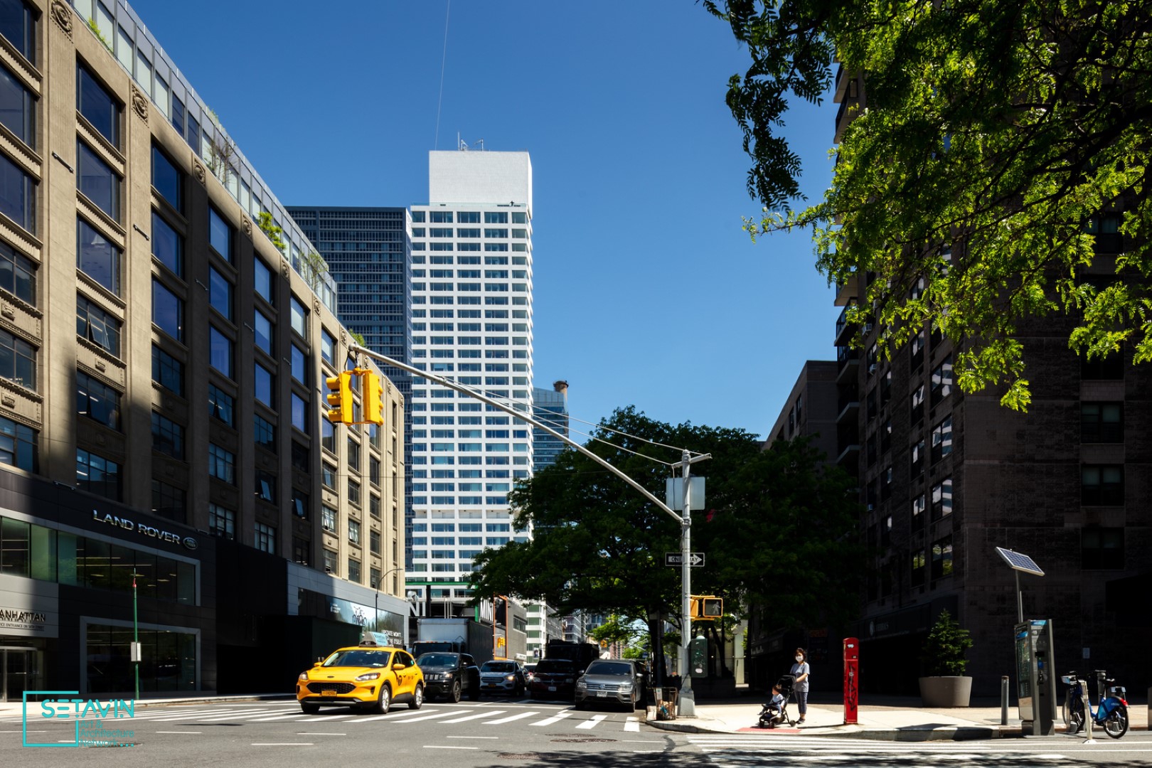 لوکس , مسکونی لاکچری ، برج لوکس ، طراحی داخلی , Skyscraper , New York City , آسمان خراش 137 متری منهتن ، معمار پرتغالی , Alvaro Siza ، نیویورک , آسمان خراش , طراحی برج , برج مسکونی , مسکونی , منهتن , پروژه های معماری , شبکه هنر و معماری ستاوین , ستاوین , هنر و معماری