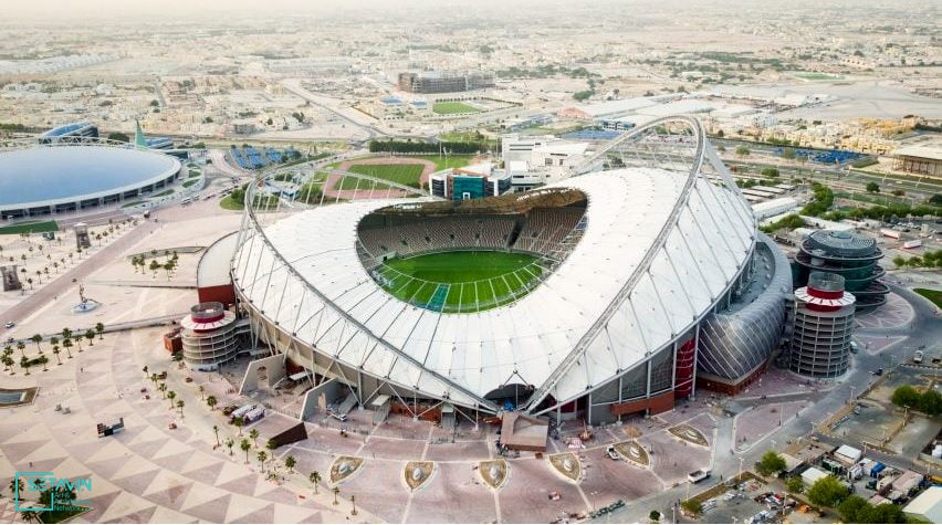 بازسازی ورزشگاه , قطر , جام‌ جهانی , ۲۰۲۲ , ورزشگاه , میزبان جام جهانی ,  ورزشگاه خلیفه , استانداردهای میزبانی فیفا