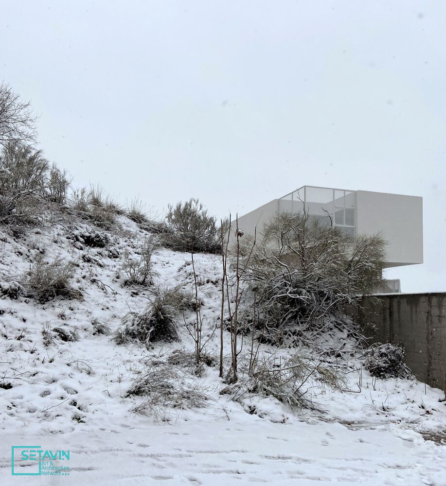 خانه , mdm09 arquitectura , ویلا , House , مسکونی , SPAIN , اسپانیا , residential , اقامتی , Residential Architecture , معماری مسکونی , شبکه هنر