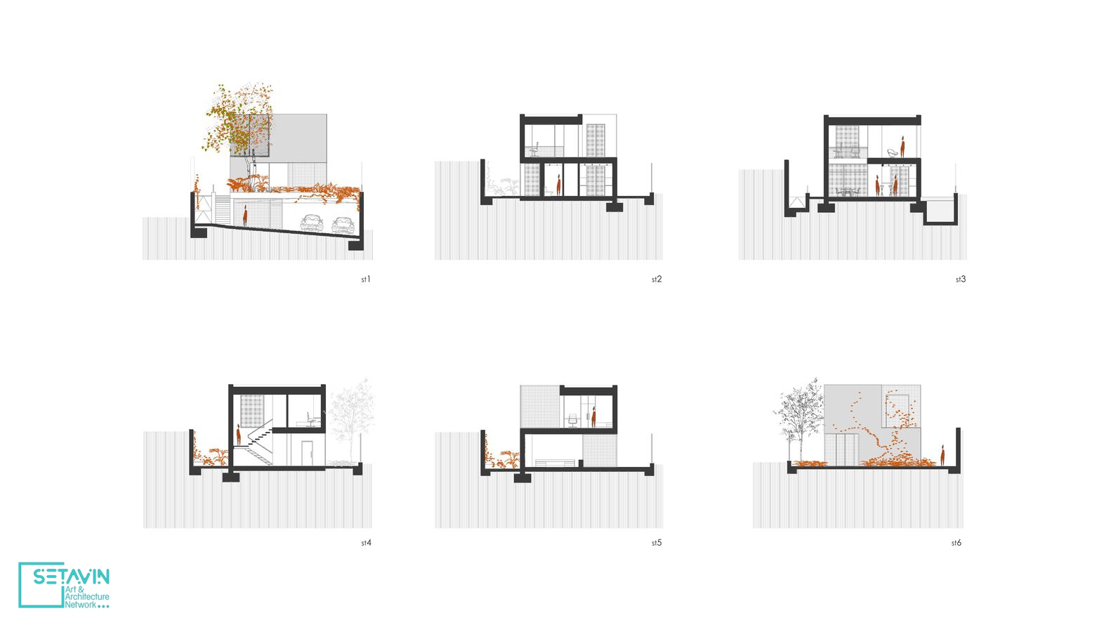 خانه , mdm09 arquitectura , ویلا , House , مسکونی , SPAIN , اسپانیا , residential , اقامتی , Residential Architecture , معماری مسکونی , شبکه هنر