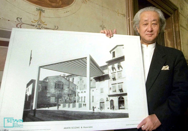 درگذشت , آراتا ایسوزاکی , Arata Isozaki ، معمار ، شهرساز و نظریه‌پرداز , ژاپنی