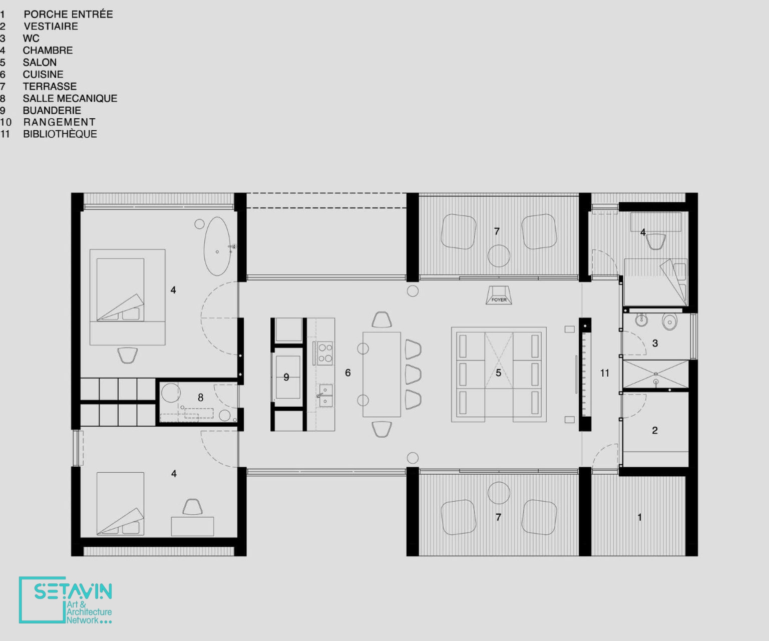 ویلا , Laurentians , استودیو معماری , L Empreinte Design Architecture , کانادا , مسکونی , آپارتمان , Architecture , Design , هنر و معماری , معماری داخلی , ویلای مدرن