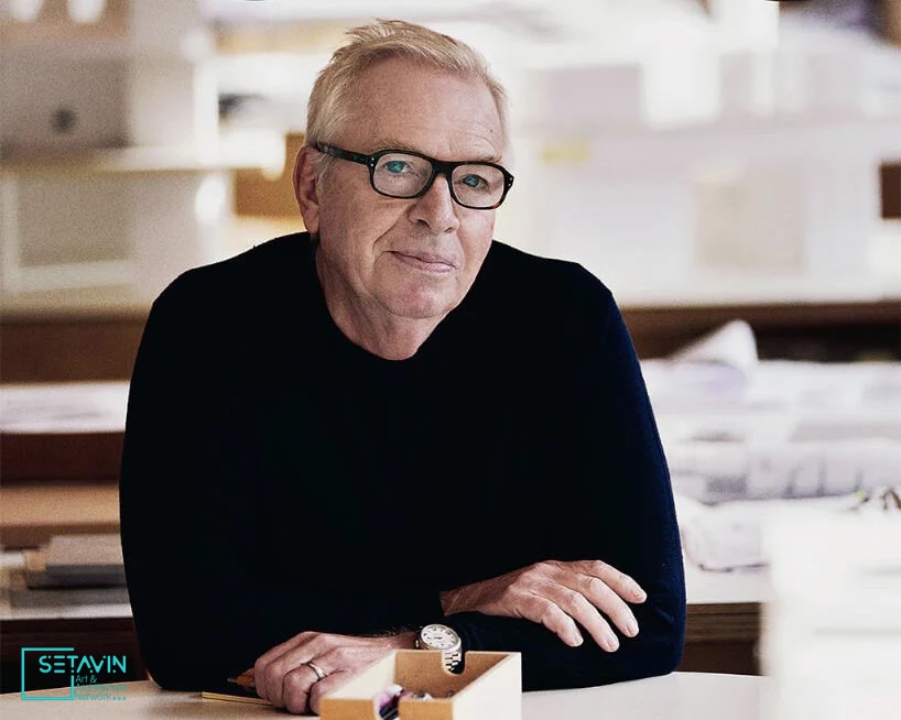 برنده جایز معماری پریتزکر ۲۰۲۳ , دیوید چیپرفیلد , David Chipperfield , جایزه معماری , 2023 pritzker prize ,