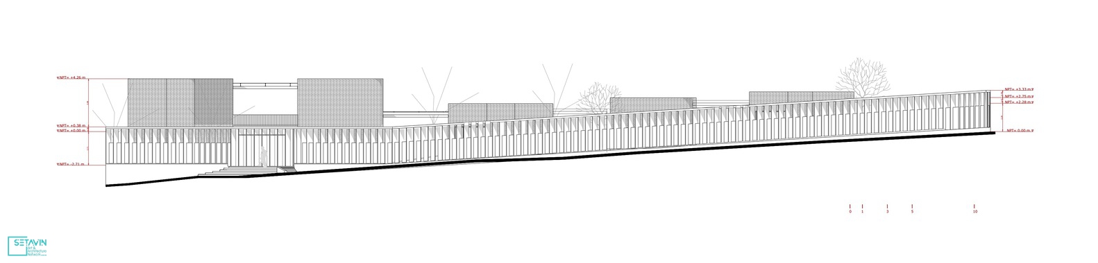 مهدکودک , Nueva Creacion ، دفتر معماری , Taller de Arquitectura Miguel Montor , مکزیک , Mexico , کودکستان , کودک , آموزش , اماکن آموزشی , فضاهای آموزشی , تربیتی , معماری کودکان