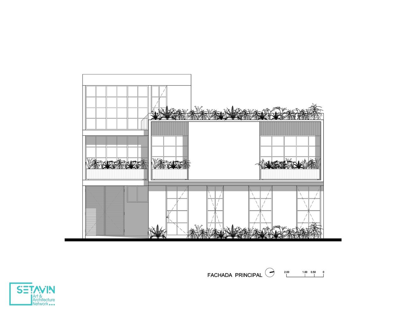 خانه MoMa ، استودیو معماری Estudio Tecalli ، مکزیک , خانه , ویلا , آجری , House , خانه های مکزیک , COVID-19 pandemic , سایت معماری , هنر و معماری , ستاوین