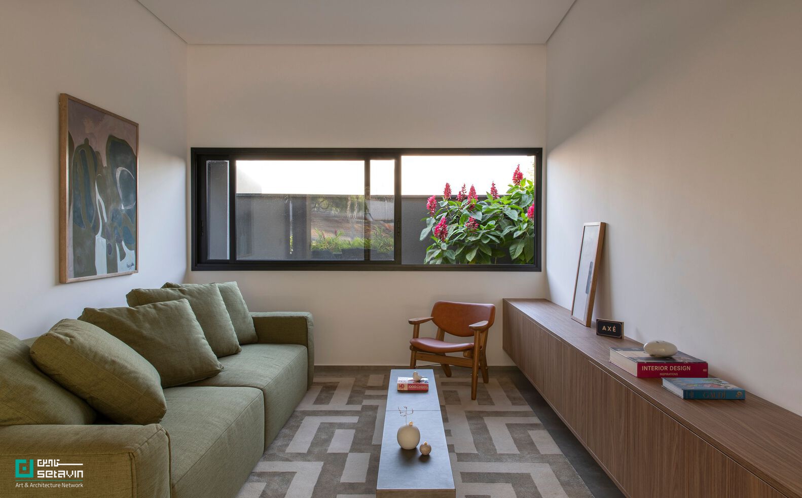 خانه BETA ، اثر تیم طراحی Mariana Orsi Arquitetura و Design ، برزیل , Built Projects , پروژه های ساخته شده , Residential Architecture , معماری مسکونی , Selected Projects , ریبیرائو پرتو , Ribeirao Preto , خانه ها , Houses , ستاوین , شبکه معماری , هنر و معماری , وب سایت معماری ,  happy home , ویلا , مسکونی , Casa Beta ,
